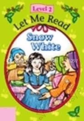 Let Me Read Snow White
